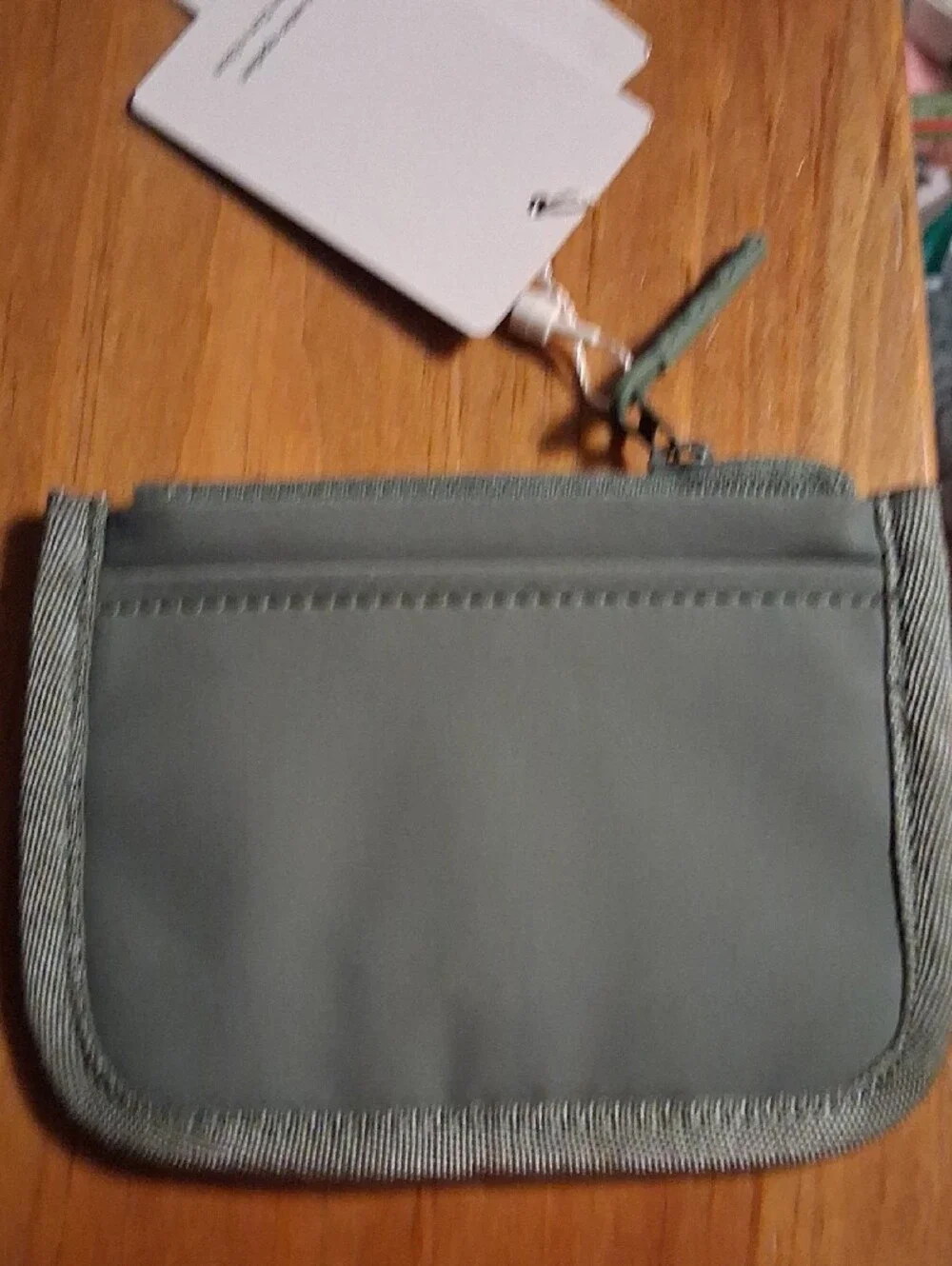 lululemon athletica slim card